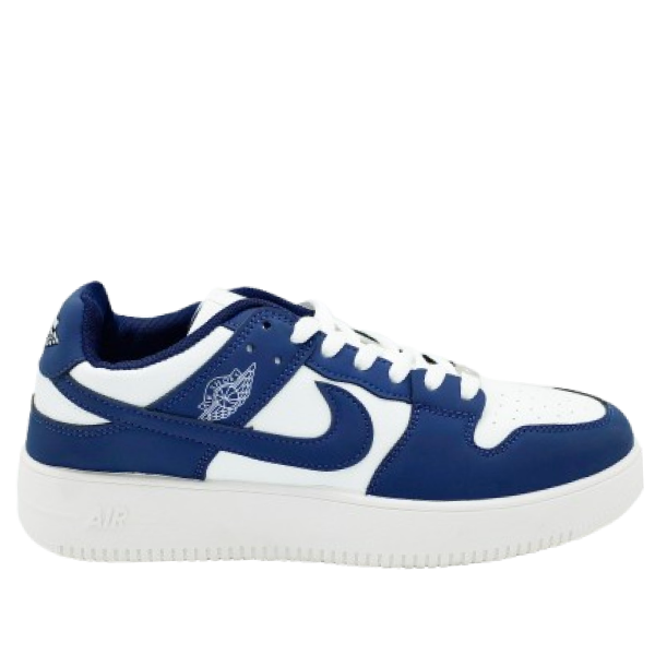 👟 Nike Air Force – Blue