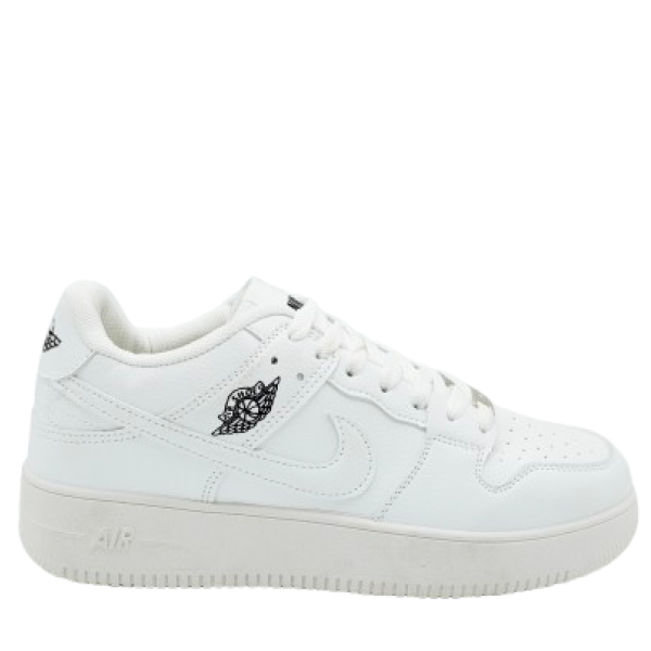 👟 Nike Air Force – White