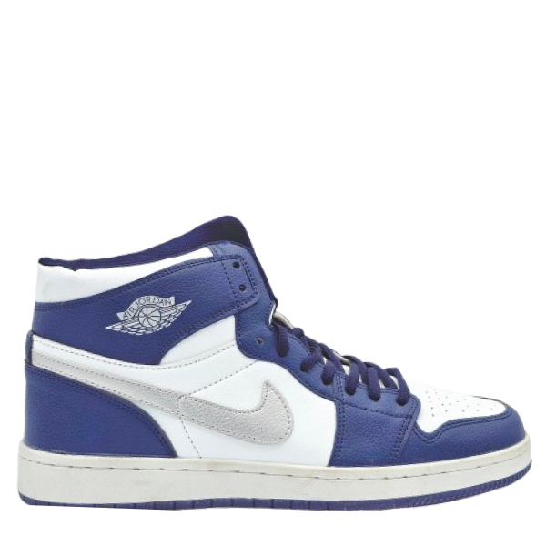 Nike Air Jordan Blue & White