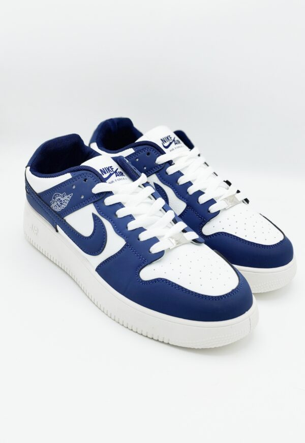 👟 Nike Air Force – Blue