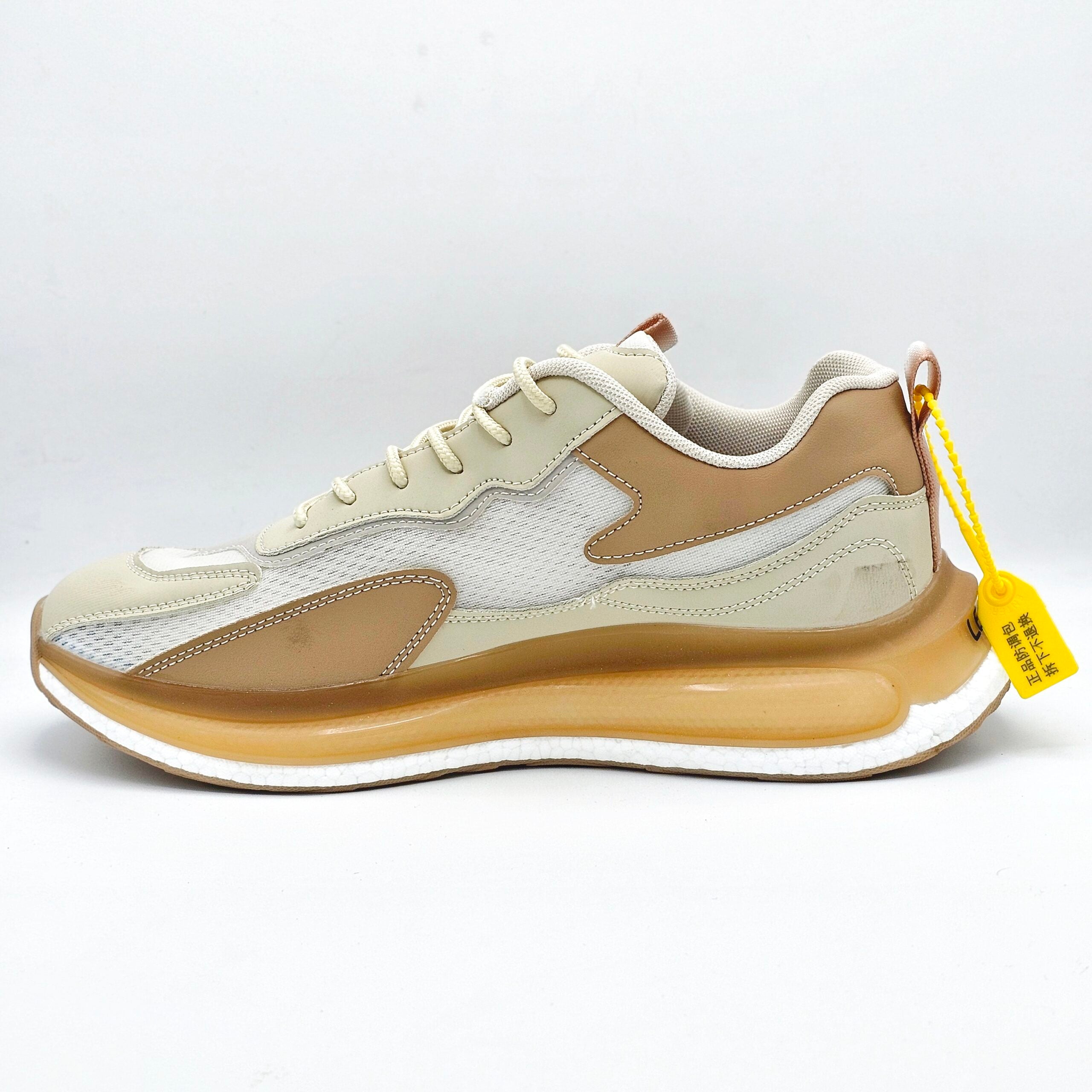 👟 Lace-Up Front Men Sneakers – Running Shoes