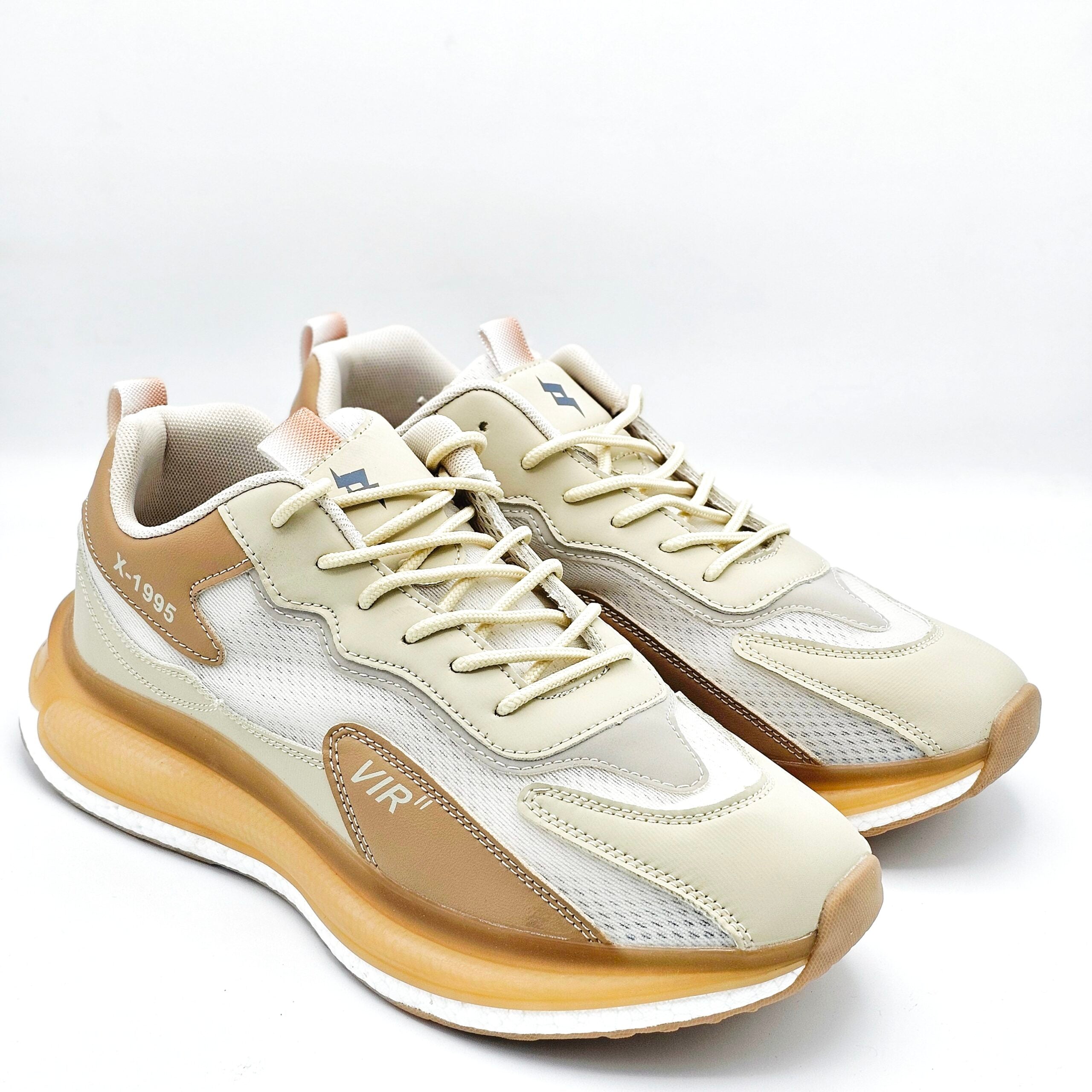 👟 Lace-Up Front Men Sneakers – Running Shoes