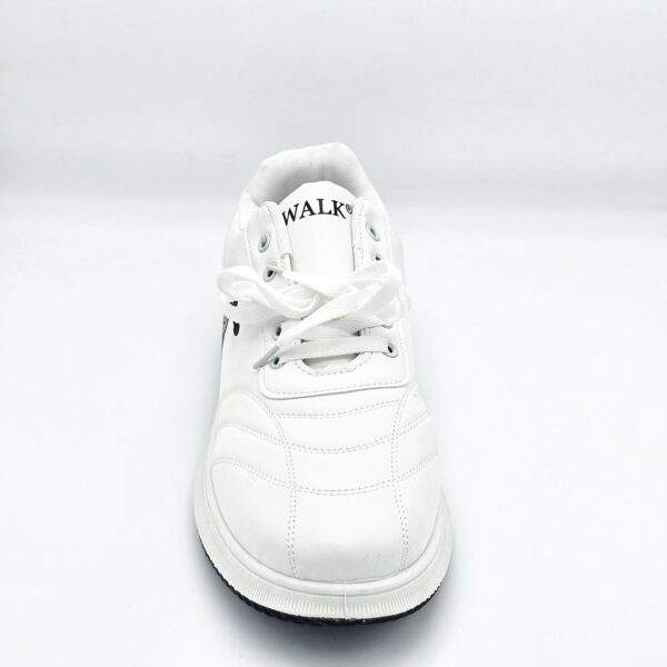 👟 Men’s Sports Shoes – White &amp; Black